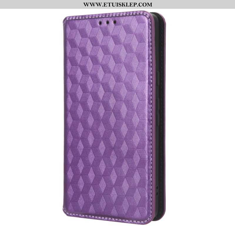 Etui Na Telefon do Google Pixel 7A Etui Folio Wzór 3d
